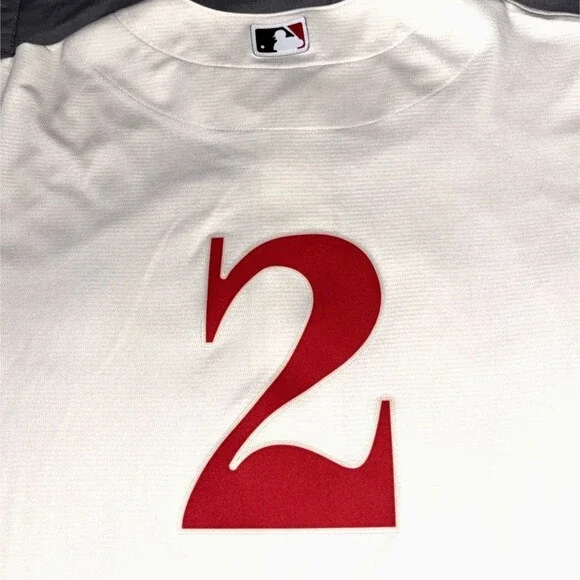 Marcus Semien Texas Rangers Nike Mens City Connect Jersey Large-Matching Cap - Picture 10 of 13